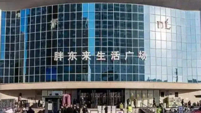 胖东来闭店一天整条街没人出摊