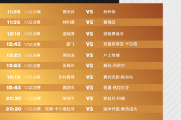   WTT中国大满贯正赛今天开打 缩略图