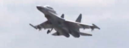 现场画面来了！中俄空中战略巡航