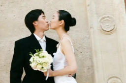 林依轮儿子宣布结婚 女方为模特