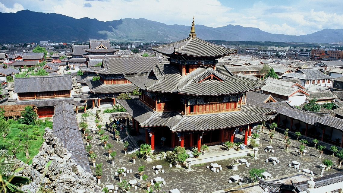 丽江公开发函喊话小红书