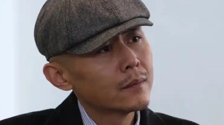 大冰公开恋情