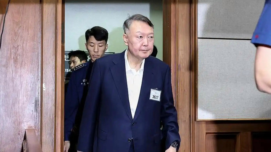  亲信透露尹锡悦为护妻铤而走险