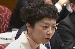   日议员：别因高市是女性首相就轻信 缩略图