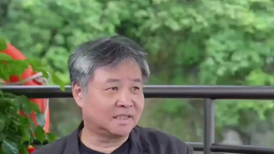  余华：现在写不出《活着》了