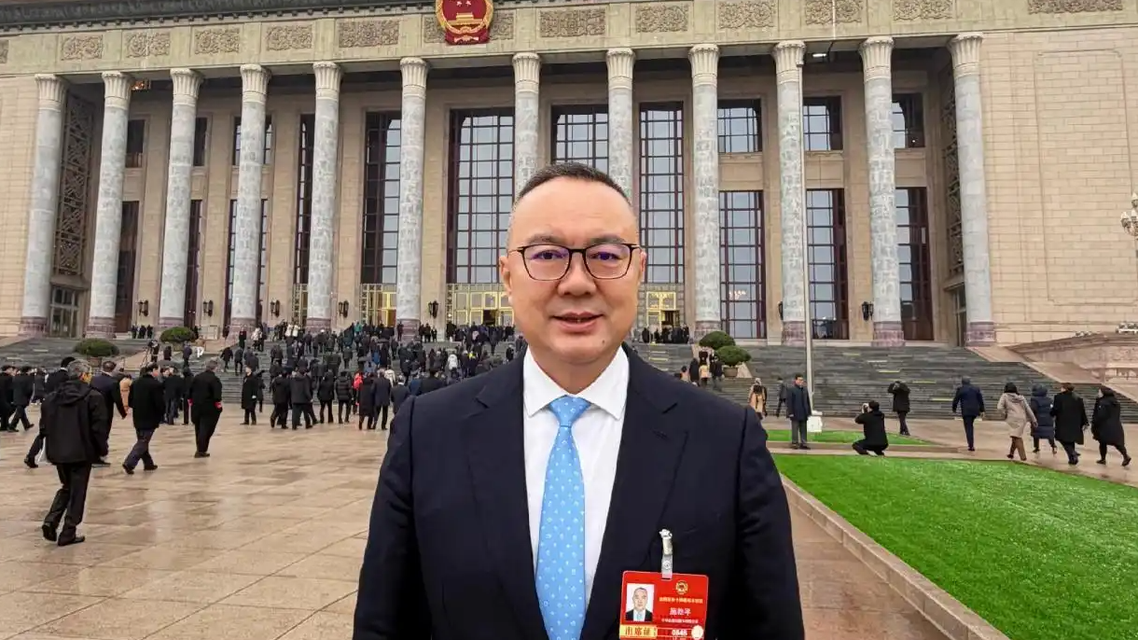  委员建议设立海外中国人学校