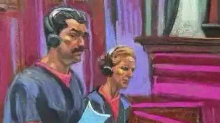 马杜罗夫妇关押地如同人间炼狱