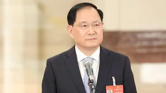 金壯龍被免去工信部部長(zhǎng)職務(wù)