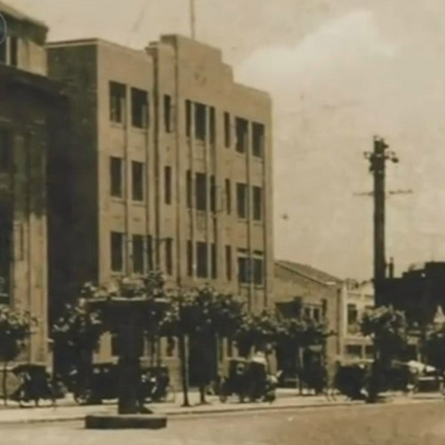 这是南京城沦陷前后影像