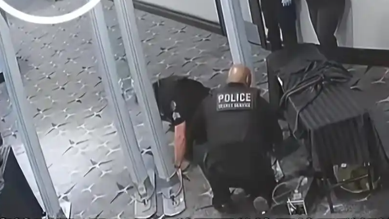  白宫晚宴枪案警犬最先发现异常遭无视