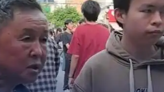 背鸡蛋大叔的妻儿已获制定诊疗方案
