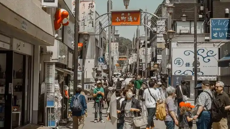 日本旅游遭秒冻 日媒关注百度热搜