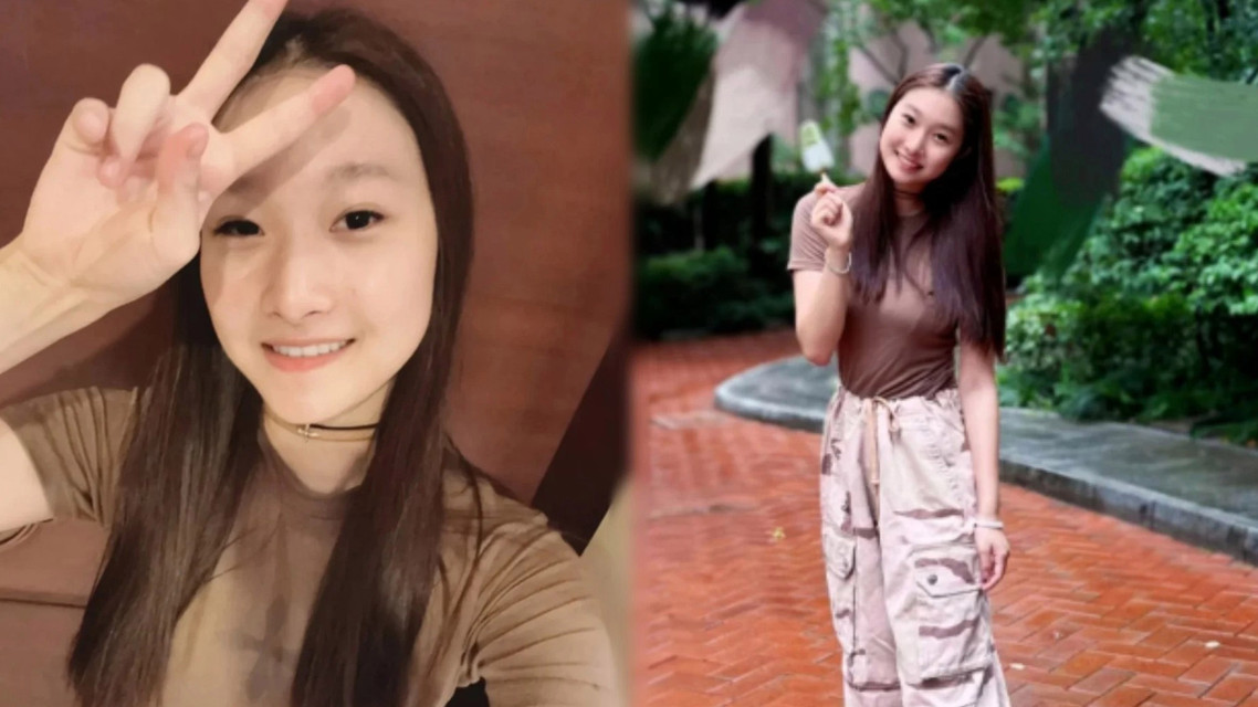  马伊琍16岁大女儿晒美照 越长越像妈