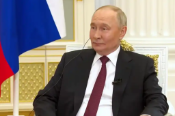   普京再表态：俄不考虑重返G8 缩略图