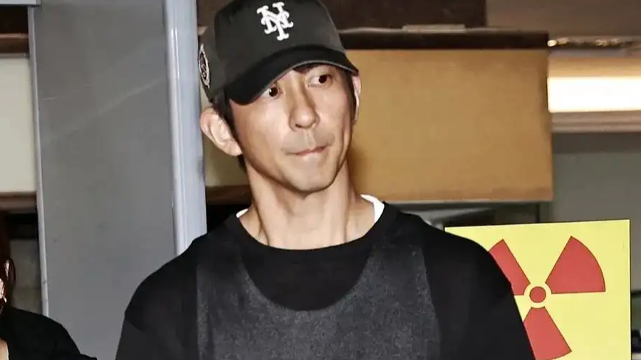 演员修杰楷当庭认罪