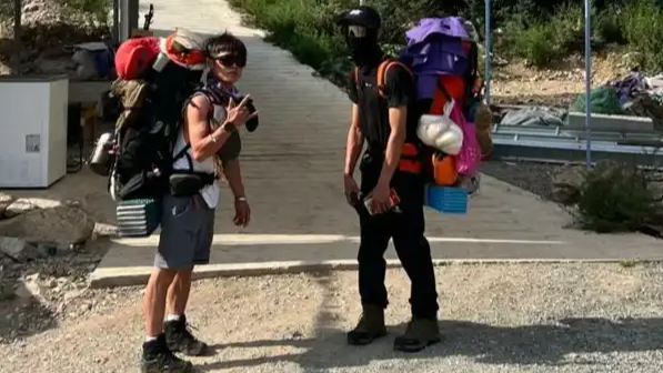 2人徒步梅里雪山大环线失联超120天