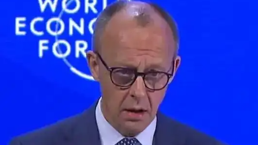 德总理称中国凭战略远见成世界大国