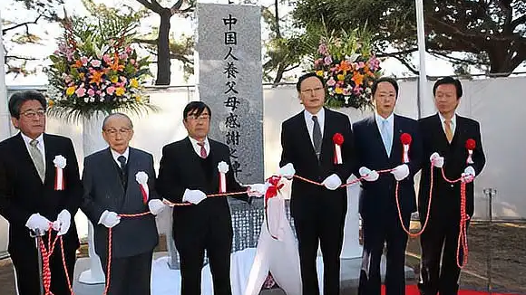 日本遗孤吃中国饭长大竟要做鬼