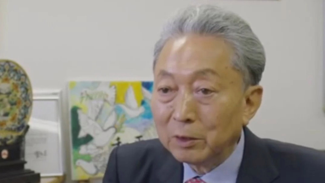 日本前首相驳高市早苗：狗越小越会叫