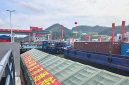 广西真正靠海了