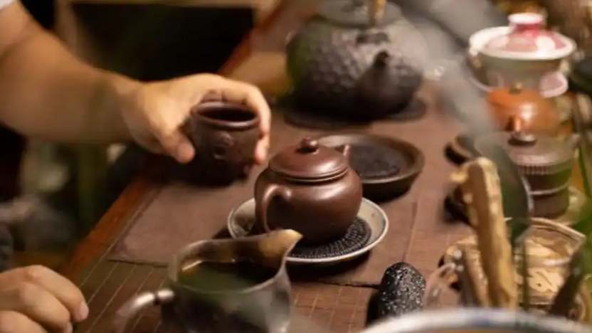 “无证泡茶”批量举报引热议