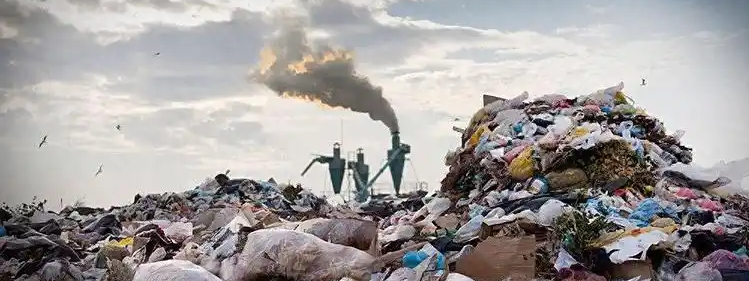 垃圾真的不够烧