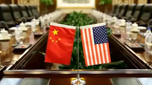 中美元首近十年来首提军国主义