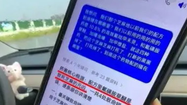 农民误信AI致百亩芝麻全毁