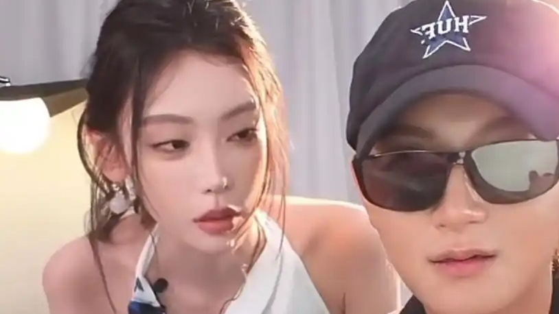  黄子韬被问有想过跟徐艺洋离婚吗