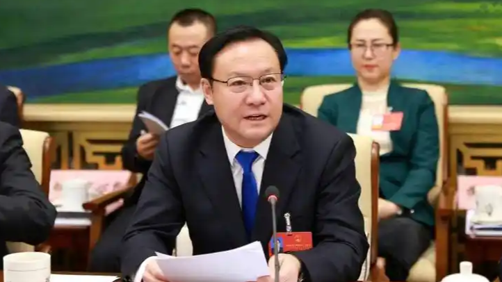  呼伦贝尔市委书记王旺盛被查