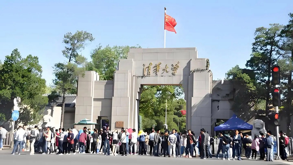 世界大學(xué)排名入圍數(shù)中國首超美國