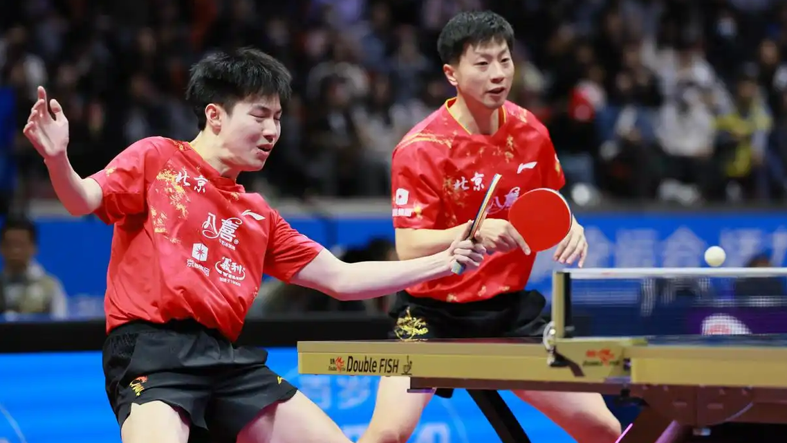全运会看点：乒乓男团迎“京沪大战”