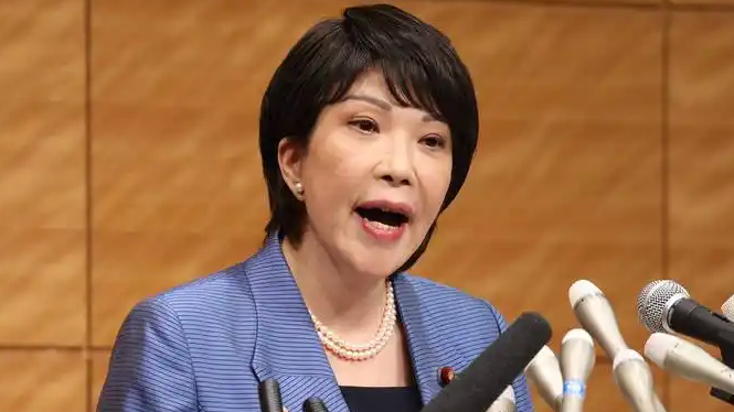 日本网民批高市早苗：去中国道歉