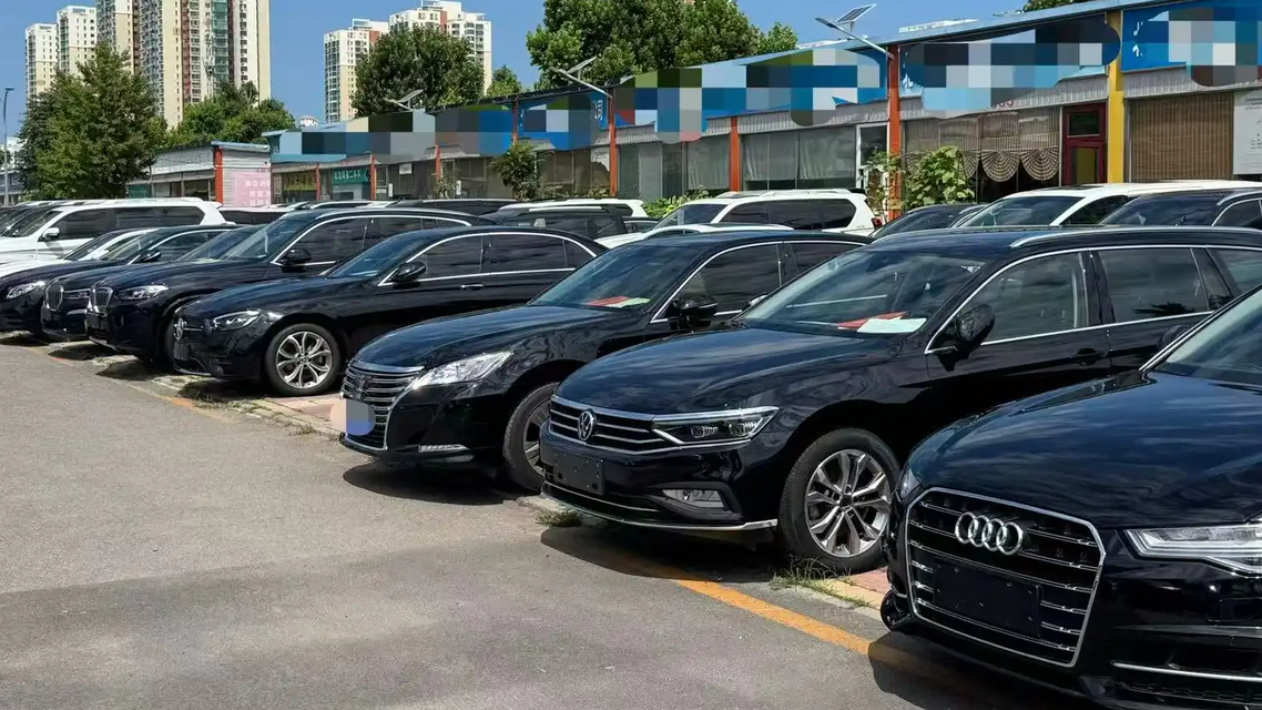 燃油二手车 正在价值洗牌中
