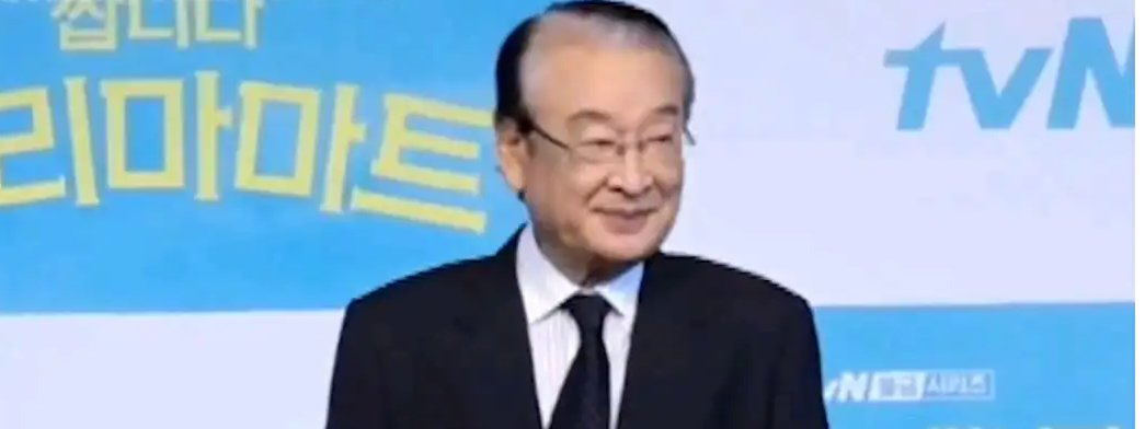 韩国演员“国民爷爷”李顺载去世