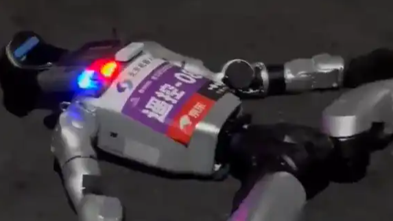 人形机器人半马备赛姿势五花八门