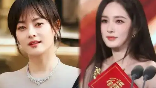 孙俪杨幂获总台视后