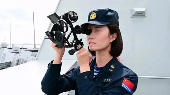  面對(duì)外艦挑釁 中國(guó)海軍：干就完了