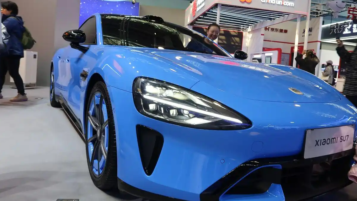 20人老头乐工厂称已与小米汽车和解