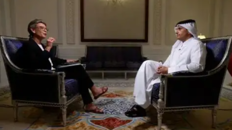  卡塔尔首相回应赠送特朗普豪华飞机