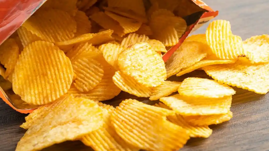 乐事薯片废料回收充当食用淀粉原料