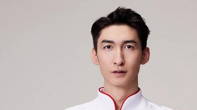 武大靖为林孝埈刘少昂孙龙加油