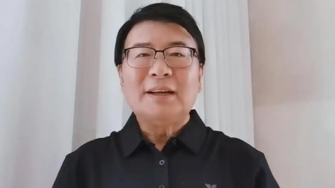  韩乔生观战苏超 感叹氛围超过中超