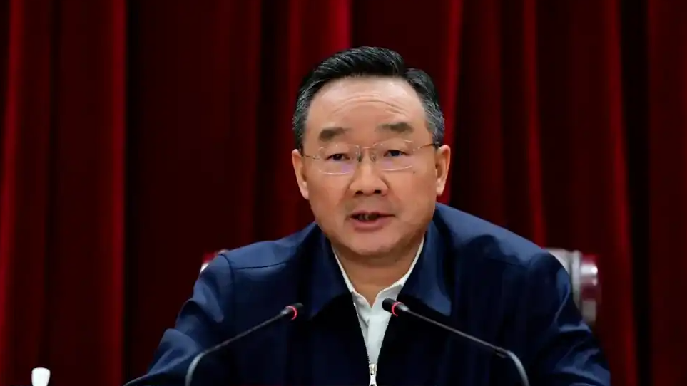 商人成贪官唐仁健“钱袋子”