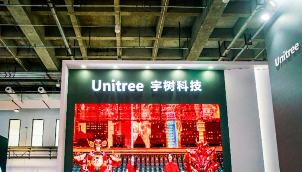 宇树科技上市一周市值缩水近2000亿