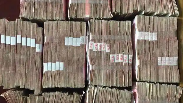 学霸造百万假钞 高三曾因持枪获刑