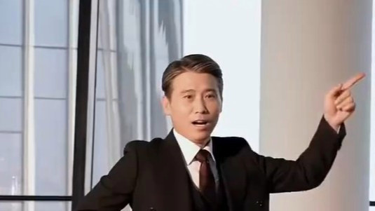 李乃文跳舞像被夺舍了
