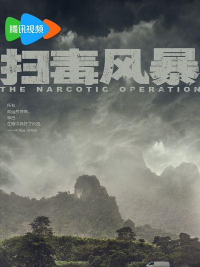 扫毒风暴