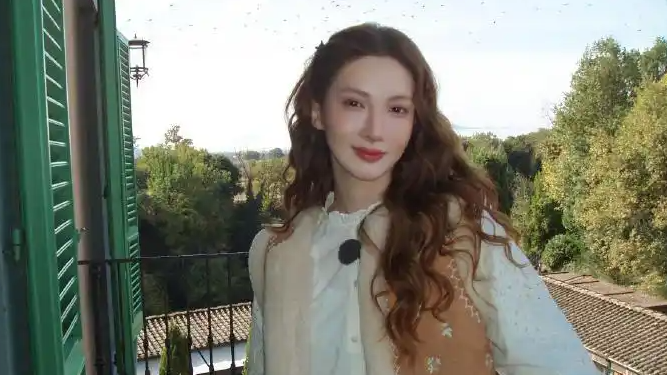 代言品牌都坐不住了 金晨还稳得住吗