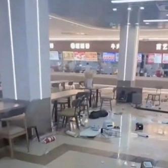  大学生表白被拒后怒砸食堂咖啡店